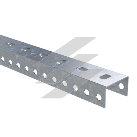 П-подібний профіль PSL, L3000, товщина 1,5мм, ДКС