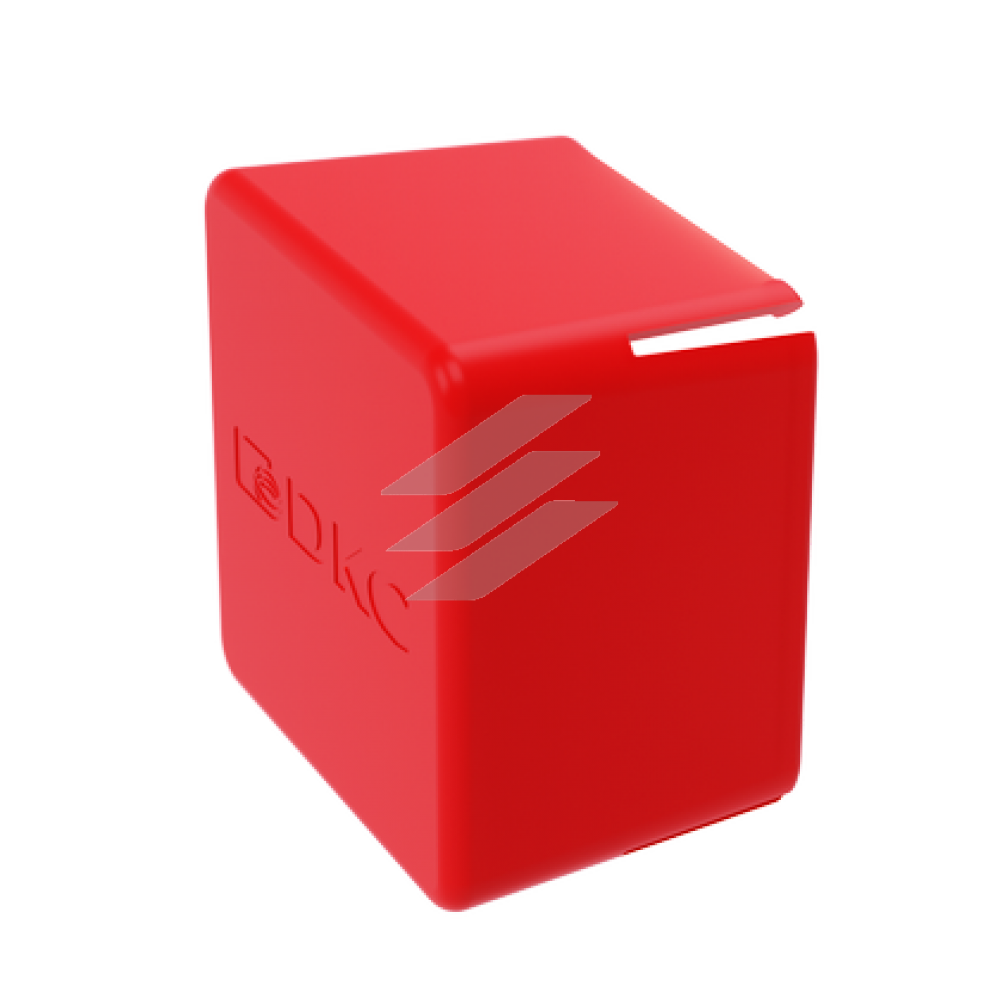 BPO5029 (LS0030) Заглушка торцева для профіля PSL/PSM, ДКС