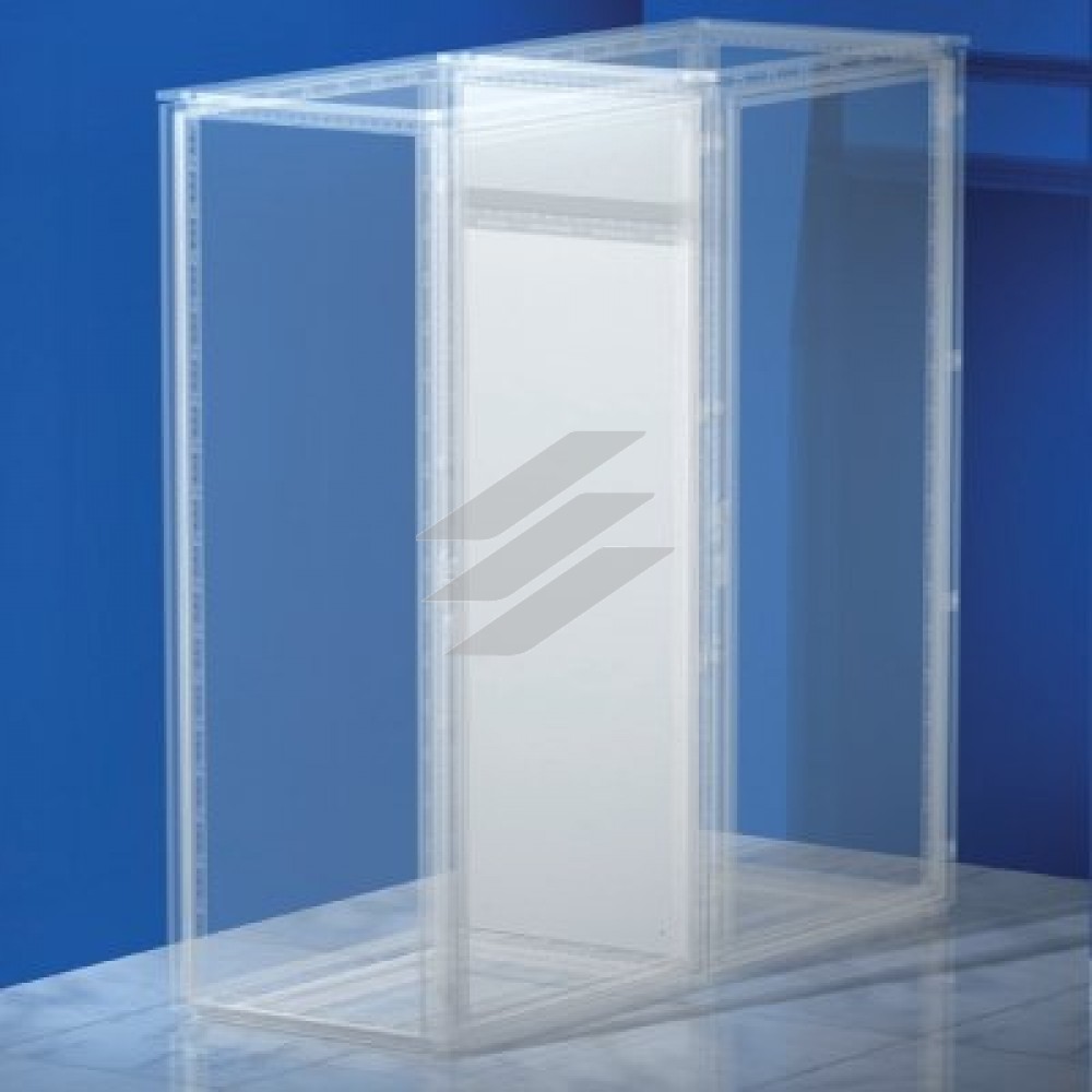 Розділювач вертикальний повний, 2000x500мм, ДКС