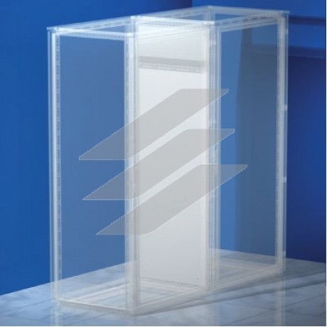 Розділювач вертикальний повний, 2000x500мм, ДКС