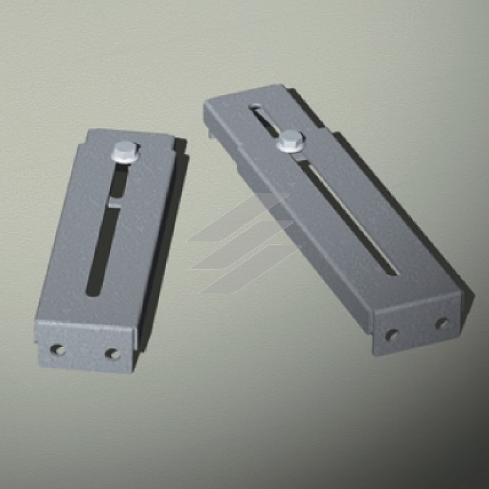 Регульовані кронштейни, 150-200мм, 2шт, ДКС