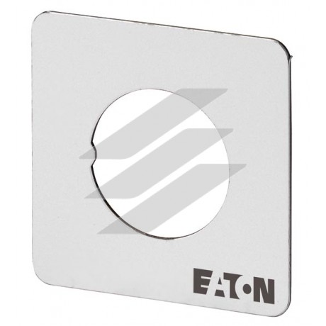 Передня панель FS-ALU980-T0, T0, Eaton