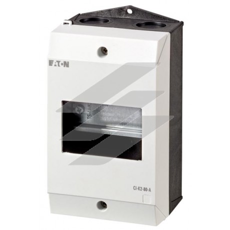 Ізольований корпус CI-K2-80-A, Eaton