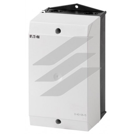 Ізольований корпус CI-K3-125-TS, Eaton