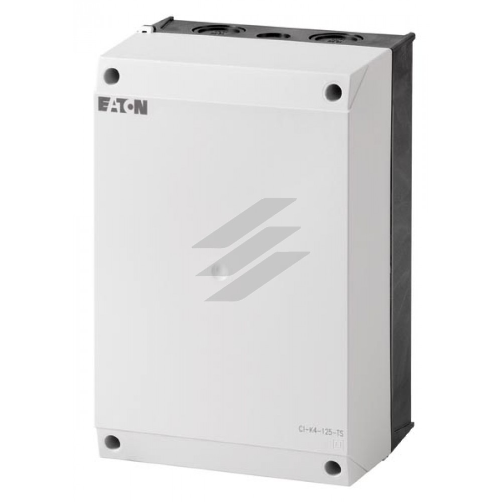 Ізольований корпус CI-K4-125-TS, Eaton