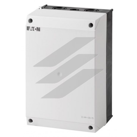 Ізольований корпус CI-K4-125-TS, Eaton