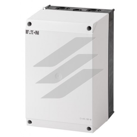 Ізольований корпус CI-K4-160-M, Eaton