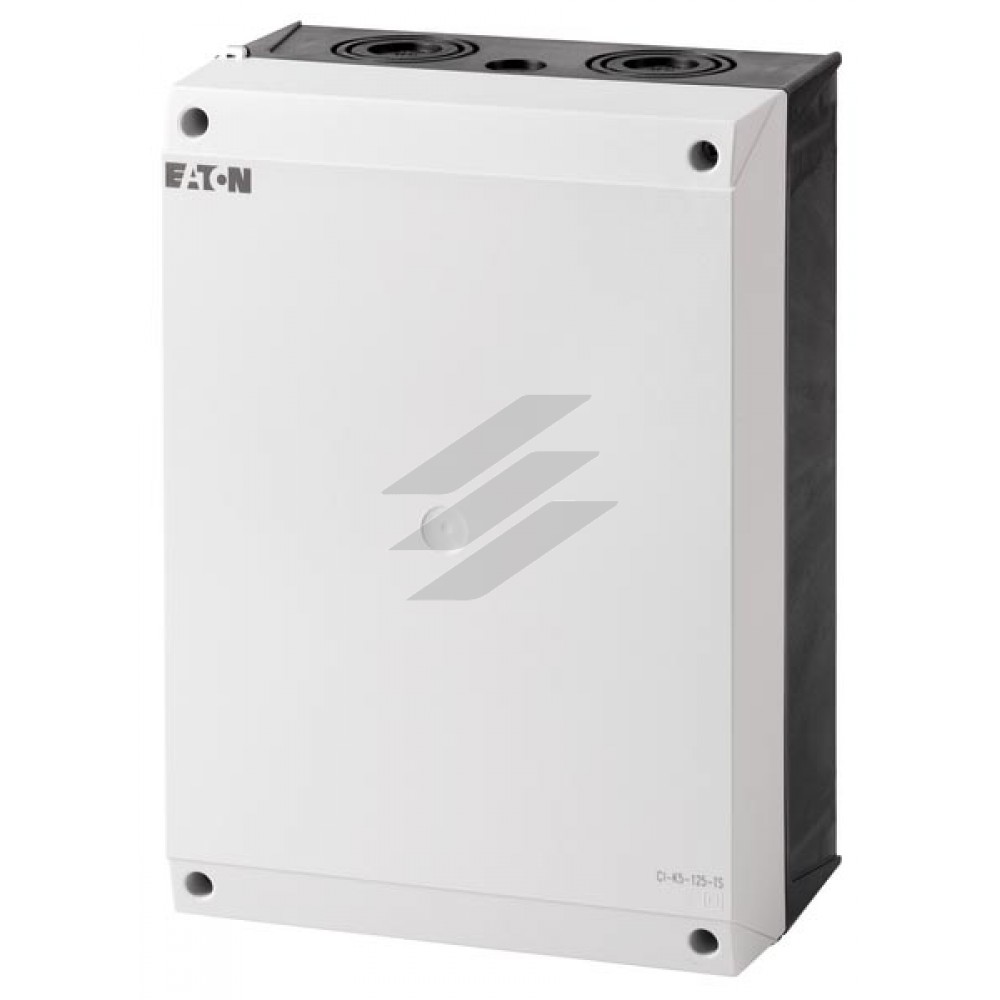 Ізольований корпус CI-K5-125-TS, Eaton