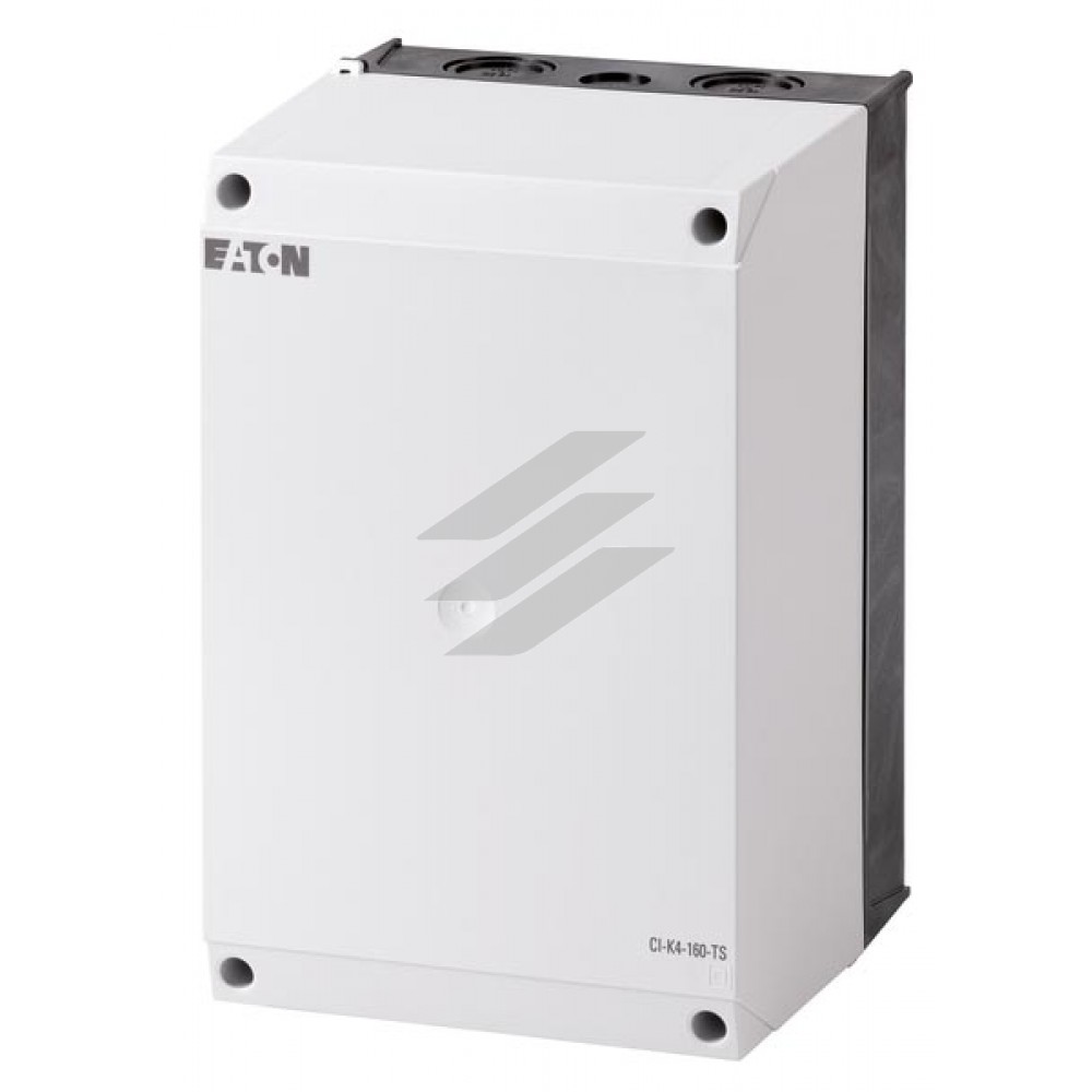 Ізольований корпус CI-K4-160-TS, Eaton