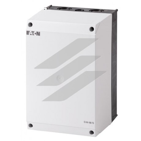 Ізольований корпус CI-K4-160-TS, Eaton
