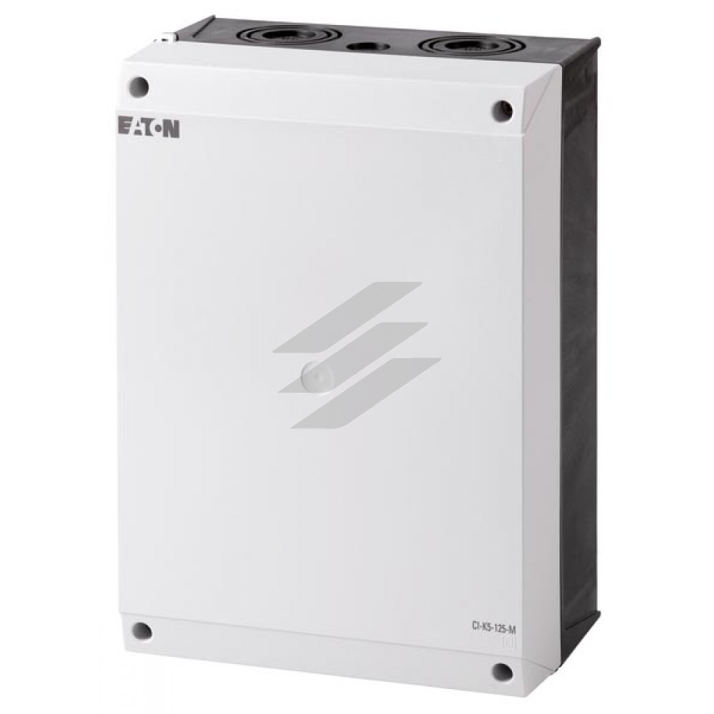 Ізольований корпус CI-K5-125-M, Eaton