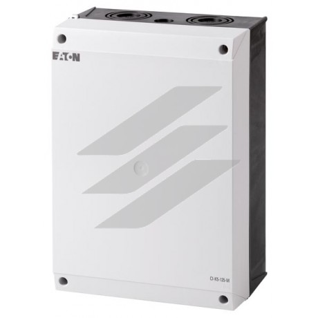 Ізольований корпус CI-K5-125-M, Eaton
