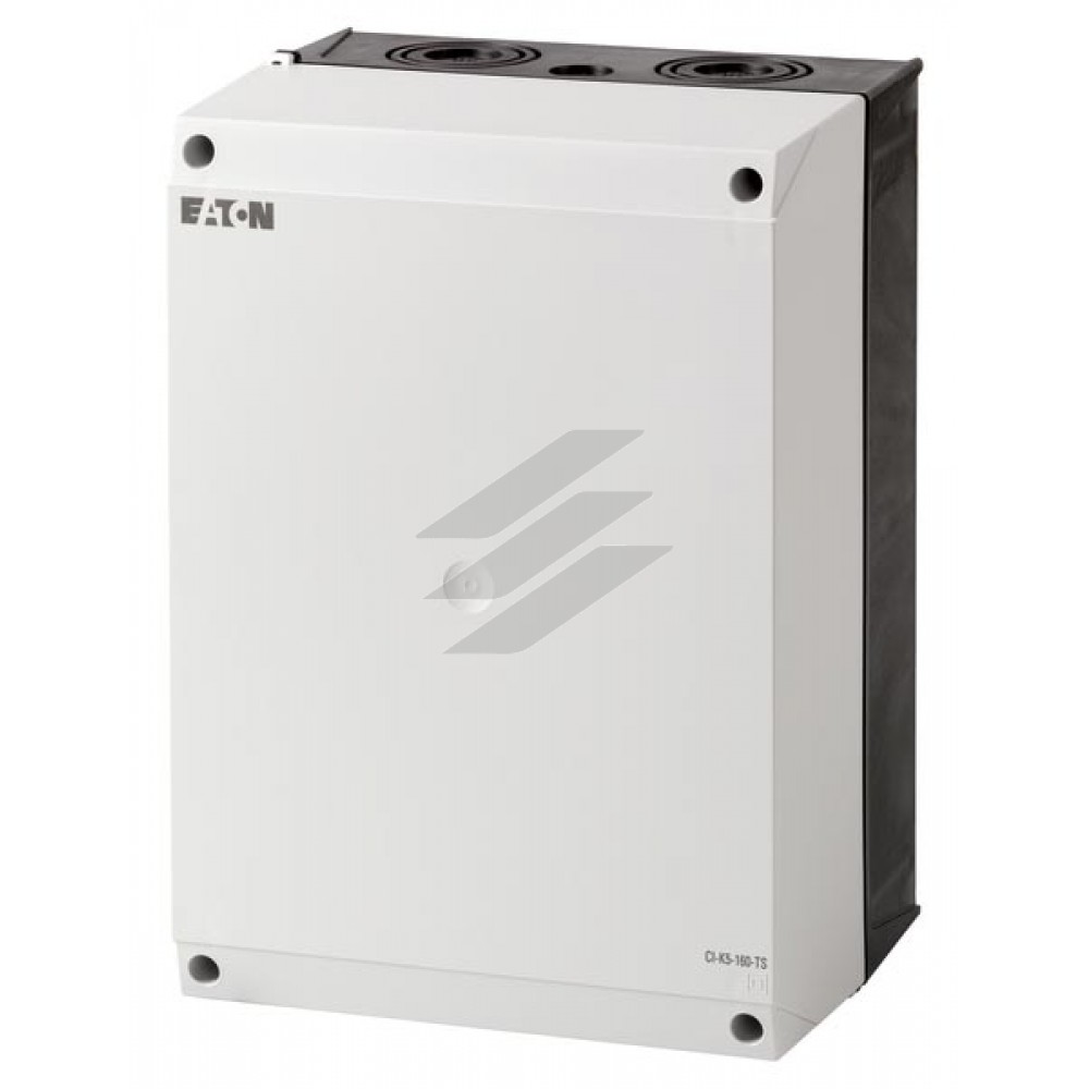 Ізольований корпус CI-K5-160-TS, Eaton Ізольований корпус CI-K5-160-TS, Eaton