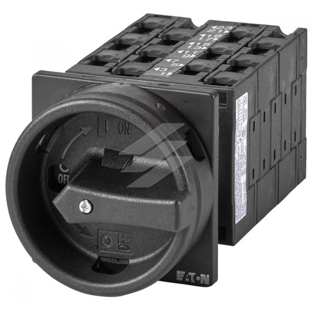 Спеціальний вимикач T3-6-SOND*/EA/SVB-SW, Eaton