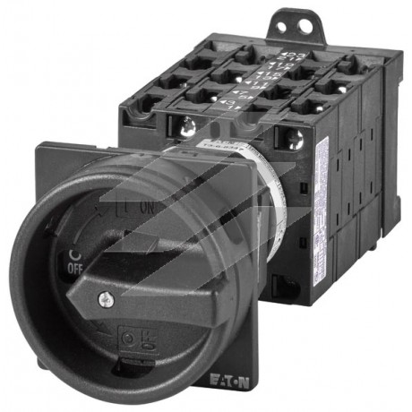 Спеціальний вимикач T3-6-SOND*/V/SVB-SW, Eaton
