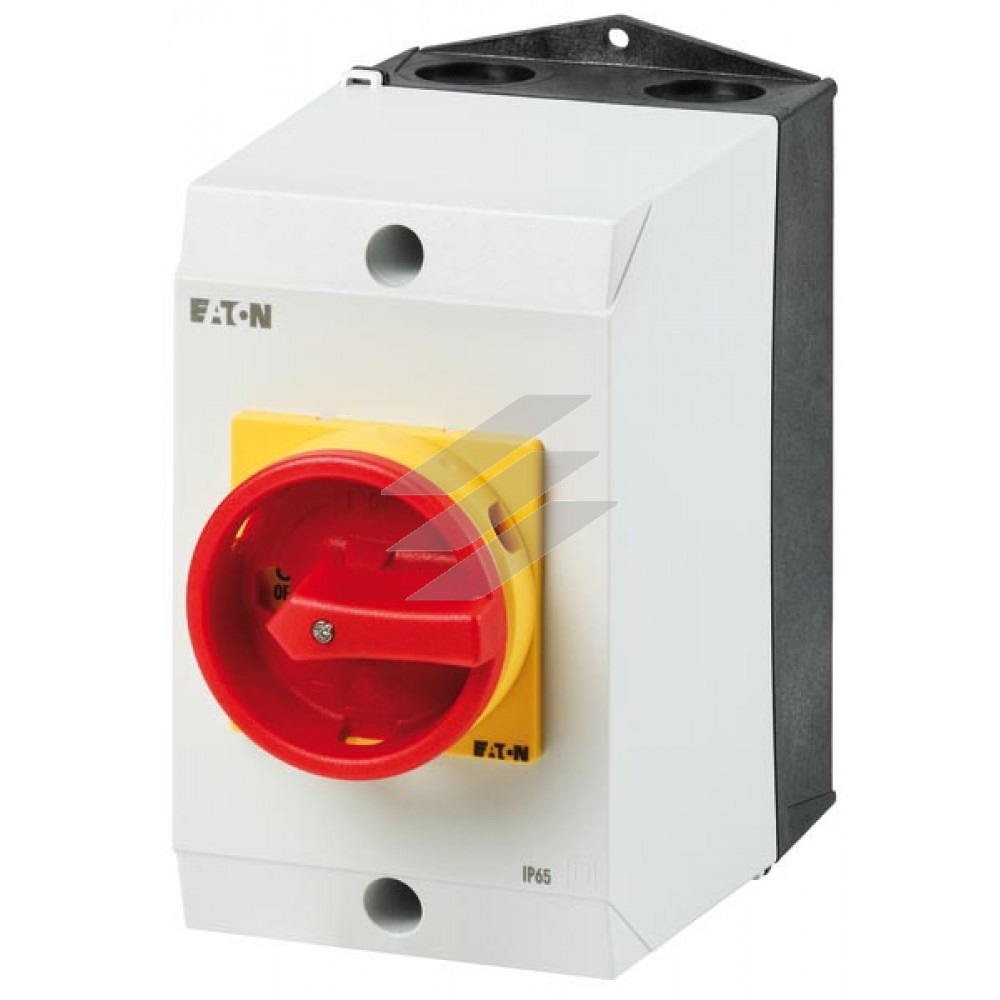 Спеціальний вимикач T3-5-SOND*/I2/SVB, Eaton