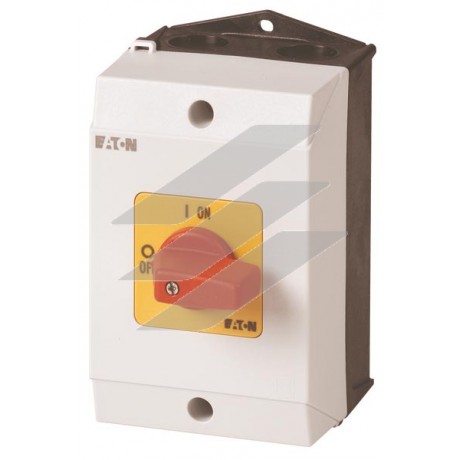 Перемикач включення/вимикання T0-2-1/I1-RT, Eaton