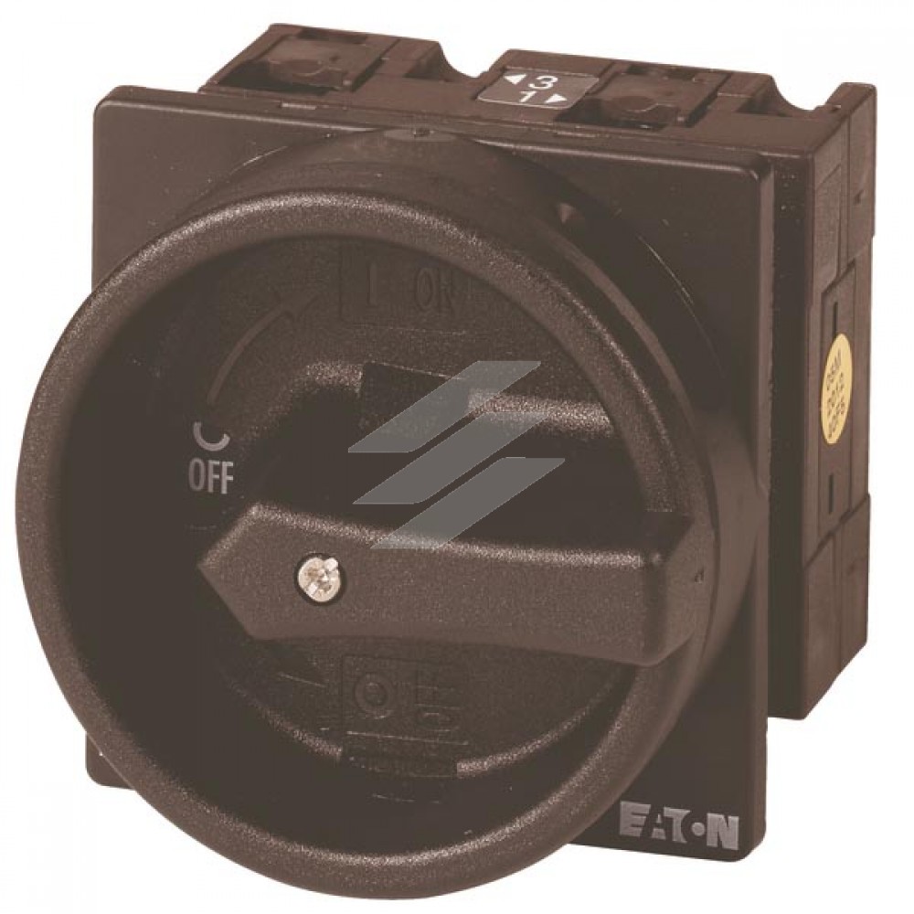 Спеціальний вимикач T3-1-SOND*/EA/SVB-SW, Eaton