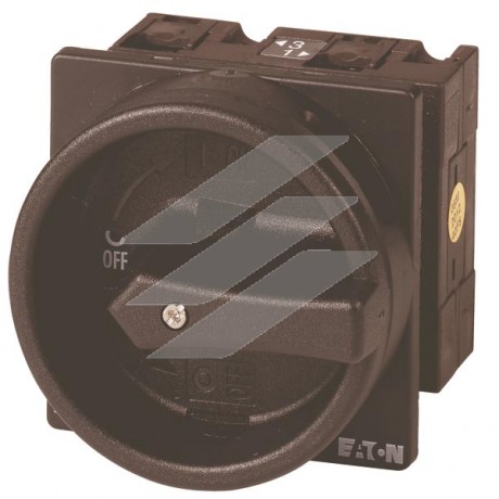 Спеціальний вимикач T3-1-SOND*/EA/SVB-SW, Eaton