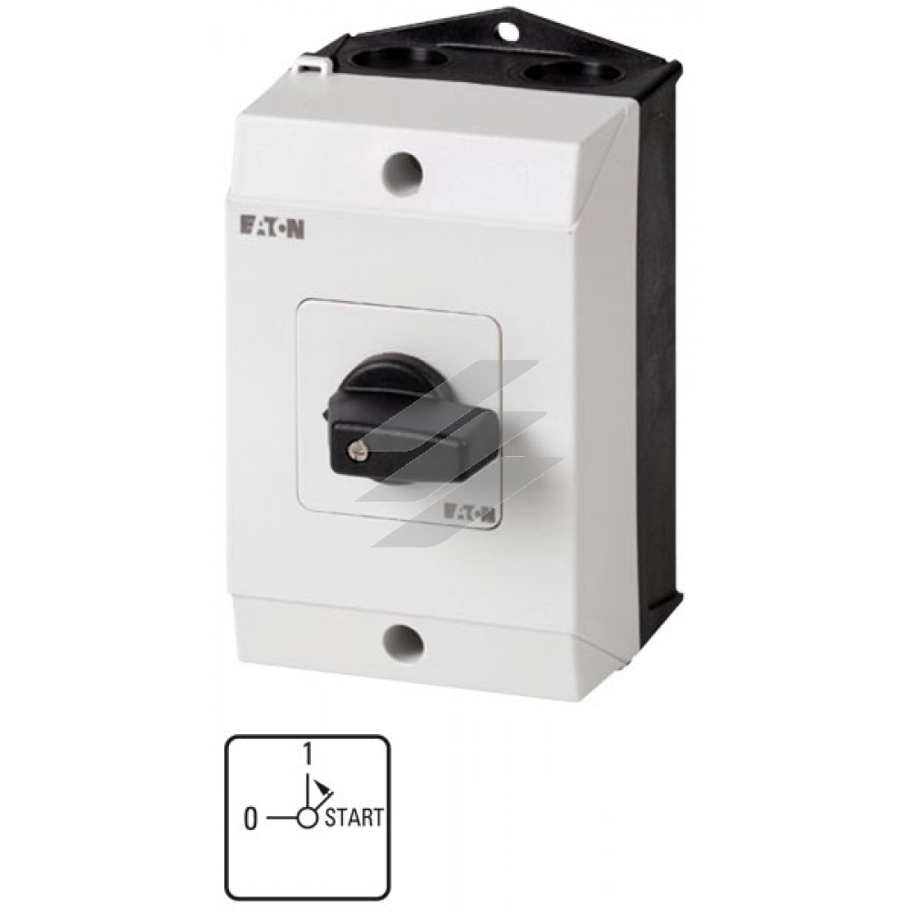 Кнопки включення/вимикання T0-1-15511/I1, Eaton