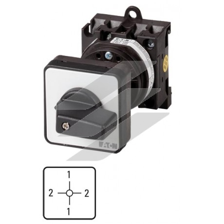 Перемикачі на два положення T0-1-15111/Z, Eaton