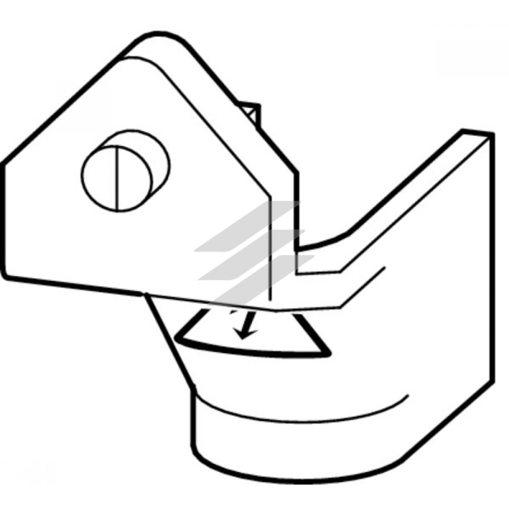 кришка для клем H-P5-250/315, Eaton