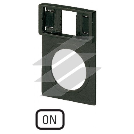 Тримач шильдика Q25TS-221, Eaton