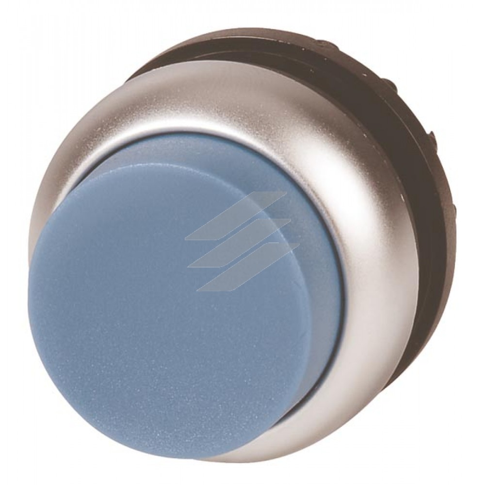 Головка кнопки виступає з фіксацією M22-DRH-B, Eaton