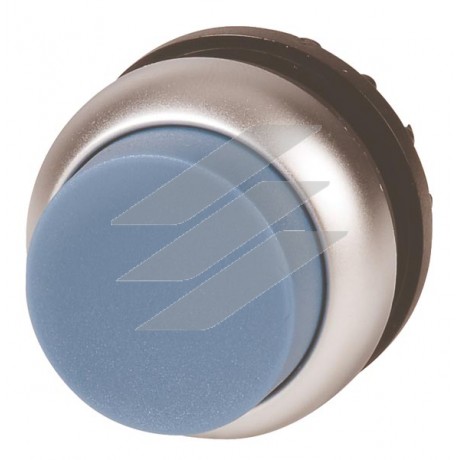 Головка кнопки виступає з фіксацією M22-DRH-B, Eaton