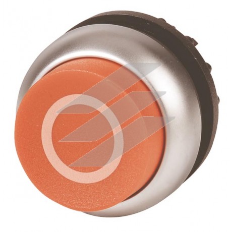 Головка кнопки виступає без фіксації M22-DH-R-X0, Eaton