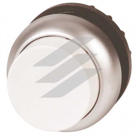 Головка кнопки виступає без фіксації M22-DH-W, Eaton