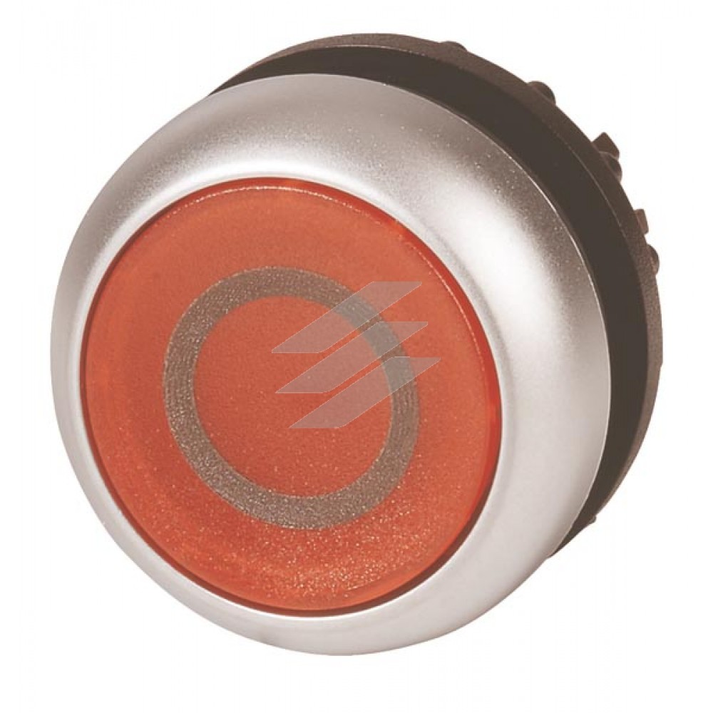 Головка кнопки з підсвічуванням M22-DL-R-X0, Eaton