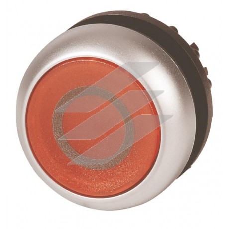Головка кнопки з підсвічуванням M22-DL-R-X0, Eaton