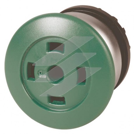 Грибоподібна кнопка M22-DP-G-X, Eaton