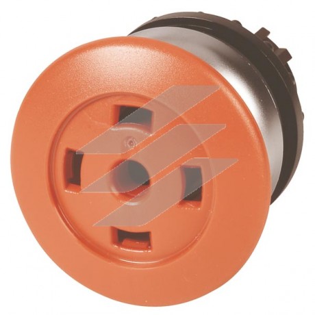 Грибоподібна кнопка M22-DRP-R-X-GVP, Eaton
