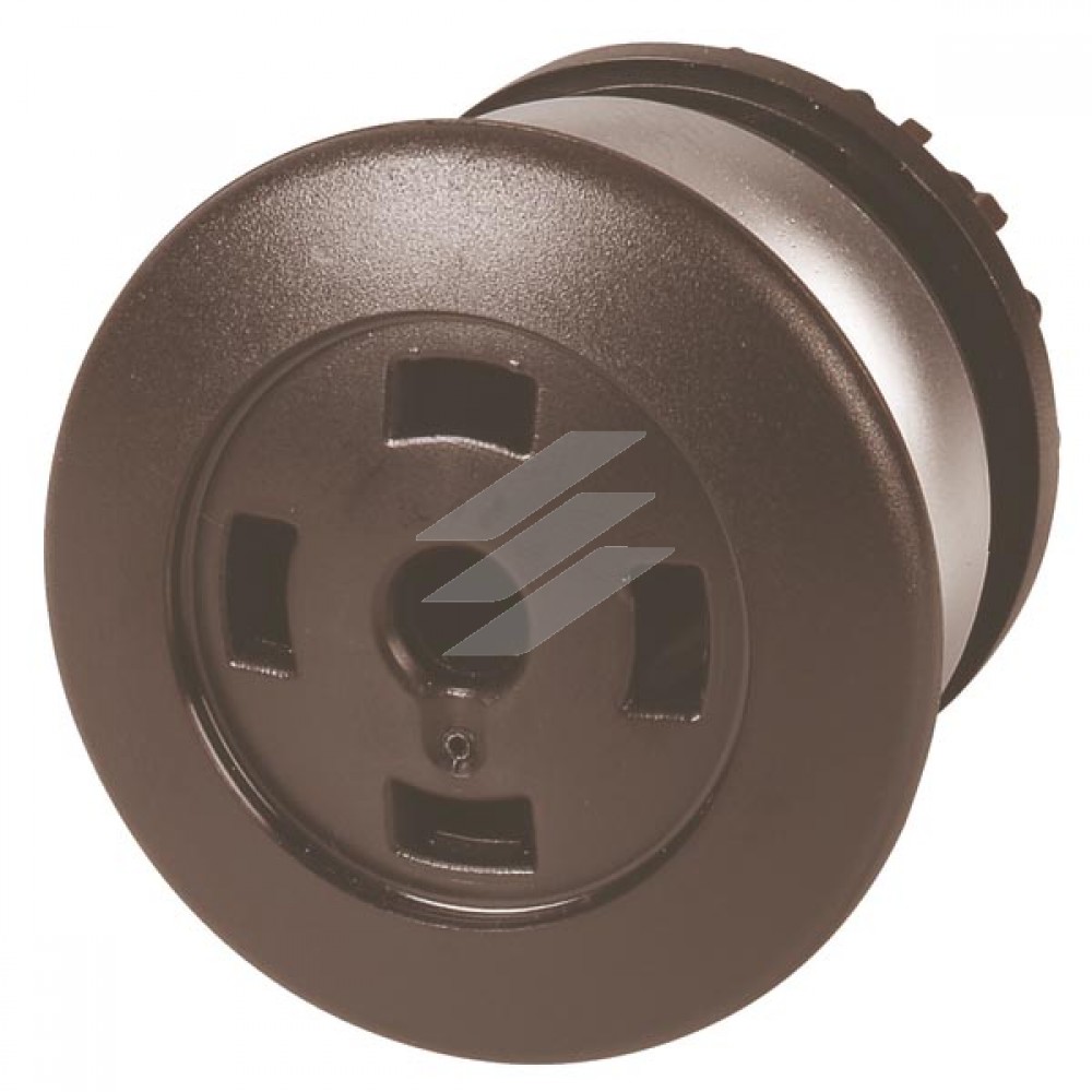 Грибоподібна кнопка M22-DP-S-X-GVP, Eaton