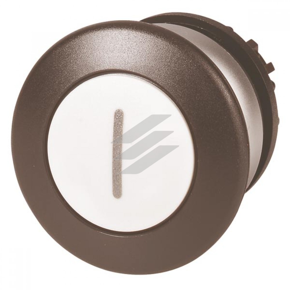 Грибоподібна кнопка M22-DRP-W-X1, Eaton