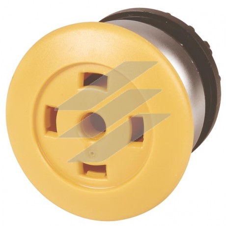 Грибоподібна кнопка M22-DP-Y-X, Eaton
