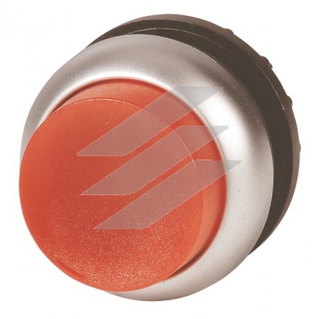 Головка кнопки виступає з фіксацією M22-DRLH-R, Eaton
