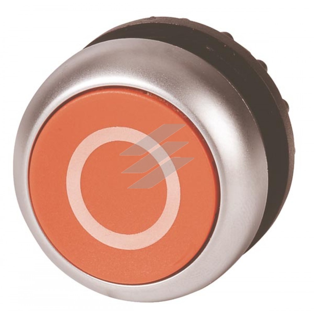 Головка кнопки без фіксації M22-D-R-X0, Eaton