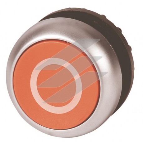 Головка кнопки без фіксації M22-D-R-X0, Eaton