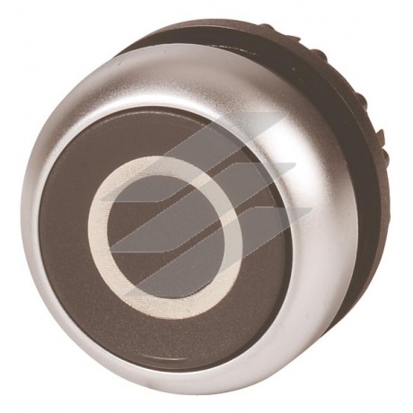 Головка кнопки без фіксації M22-D-S-X0, Eaton