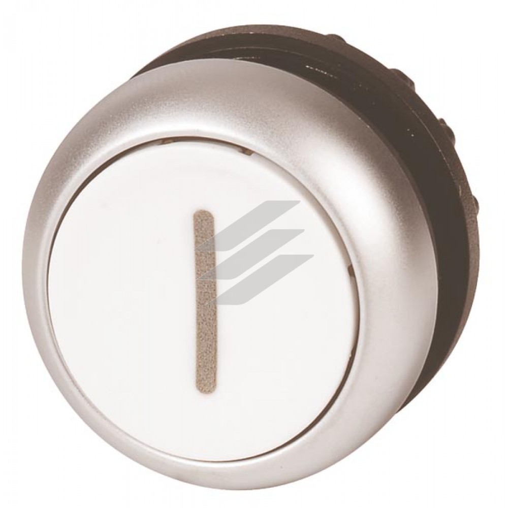 Головка кнопки без фіксації M22-D-W-X1, Eaton