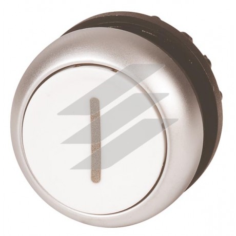 Головка кнопки без фіксації M22-D-W-X1, Eaton