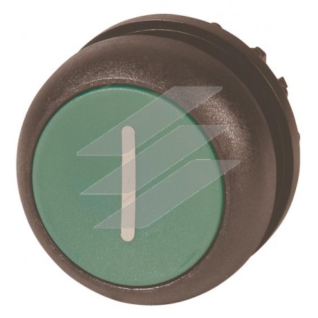 Головка кнопки з підсвічуванням M22S-DRL-G-X1, Eaton