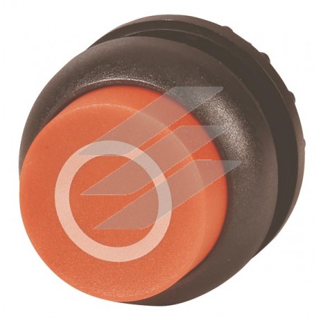Головка кнопки виступає без фіксації M22S-DH-R-X0, Eaton