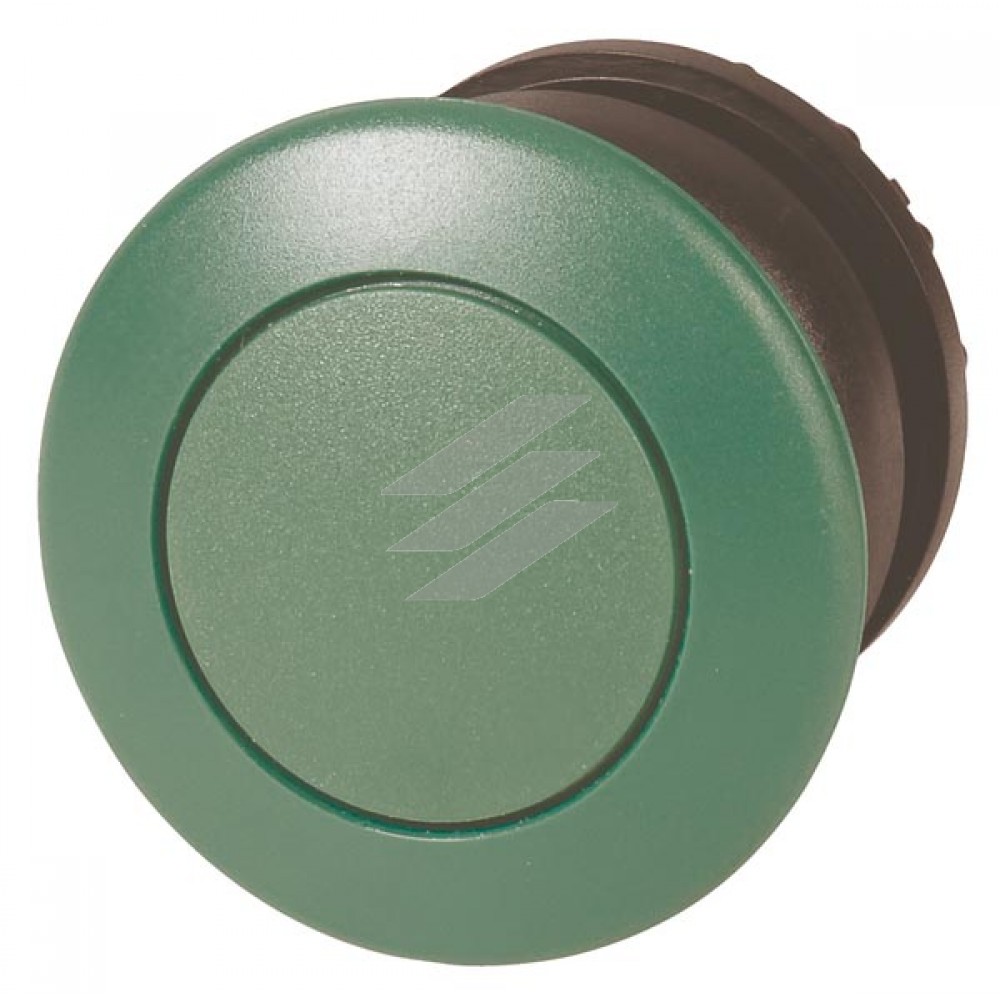 Грибоподібна кнопка M22S-DP-G, Eaton