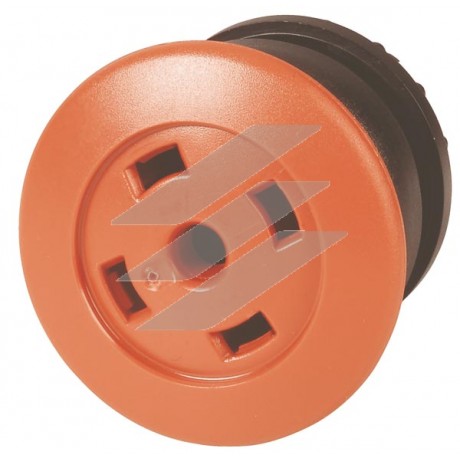 Грибоподібна кнопка M22S-DP-R-X, Eaton