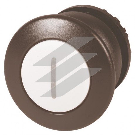 Грибоподібна кнопка M22S-DRP-W-X1, Eaton