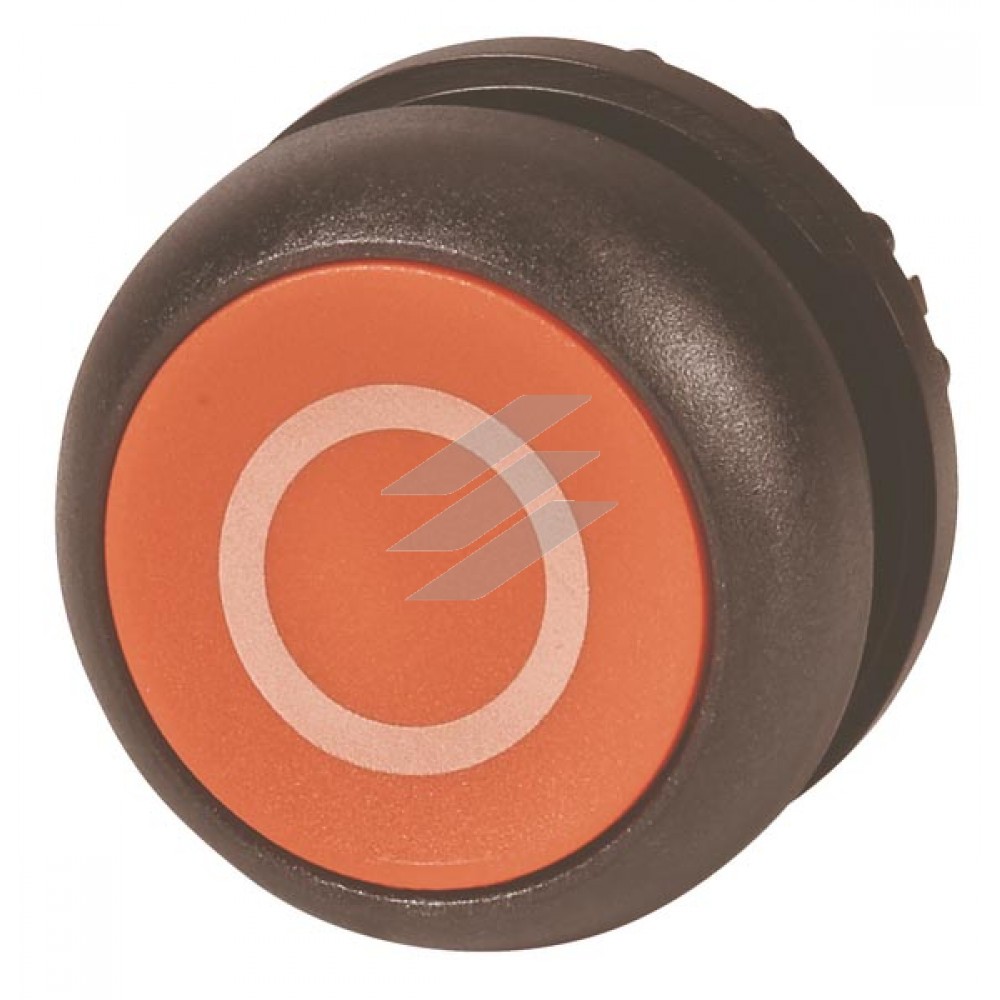 Головка кнопки без фіксації M22S-D-R-X0, Eaton